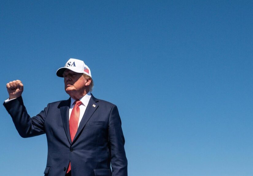 Trump asegura que la guerra en Irán acabará "justo después" de las elecciones de noviembre en EEUU