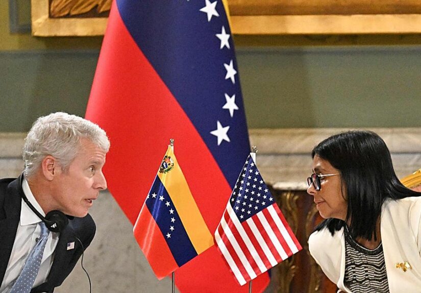 Trump formaliza la entrada de EE.UU. en el petróleo venezolano y decidirá su reparto