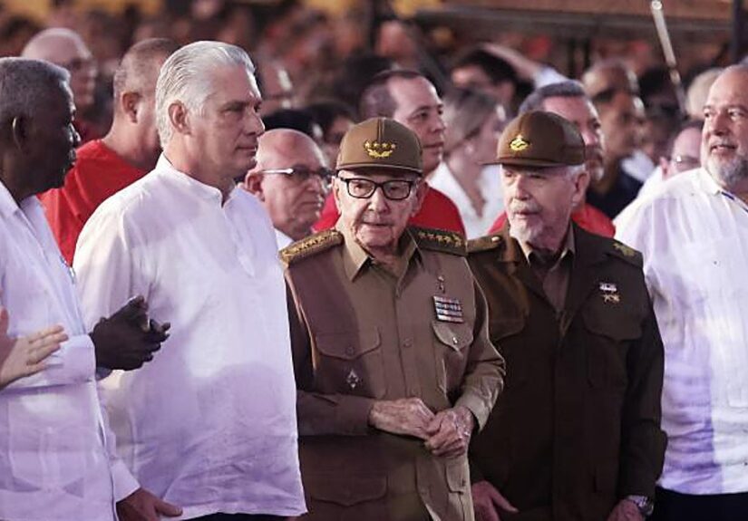 Trump quiso sacar a Díaz-Canel de Cuba a cambio de petróleo y capital de EE.UU.