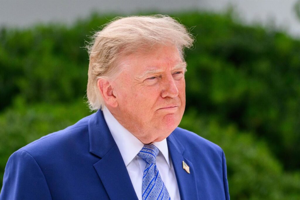 Trump quita hierro al programa nuclear de Corea del Norte y destaca que Kim Jong Un es "su amigo"