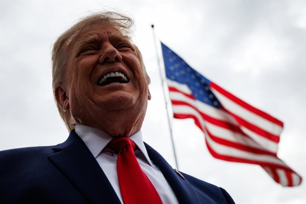 Trump rechaza la "inaceptable" propuesta de Irán para la reapertura del estrecho de Ormuz