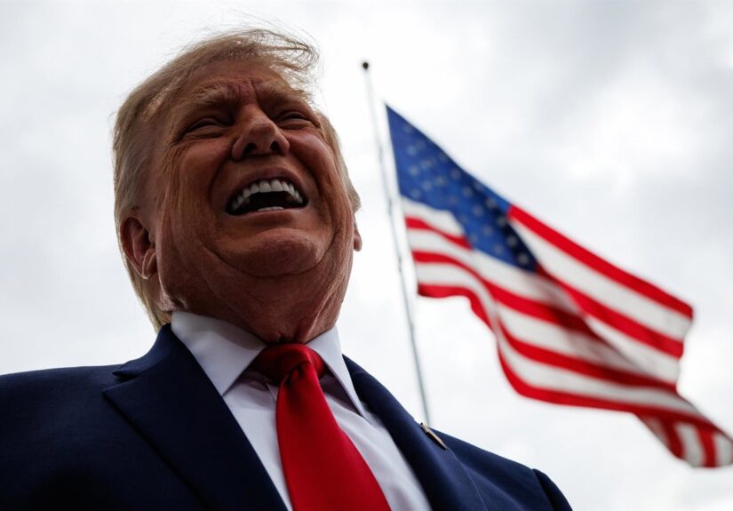 Trump rechaza la "inaceptable" propuesta de Irán para la reapertura del estrecho de Ormuz