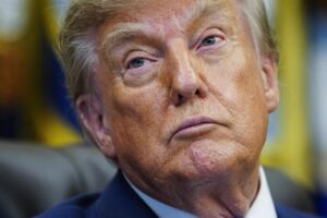 Trump sugiere cambiar el nombre del estado de Nuevo México por el de 'Nueva América'