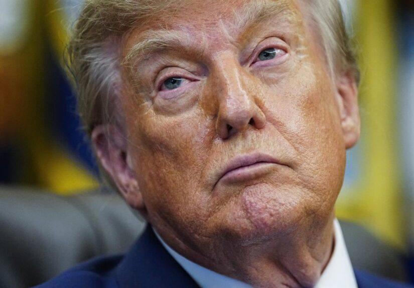 Trump sugiere cambiar el nombre del estado de Nuevo México por el de 'Nueva América'