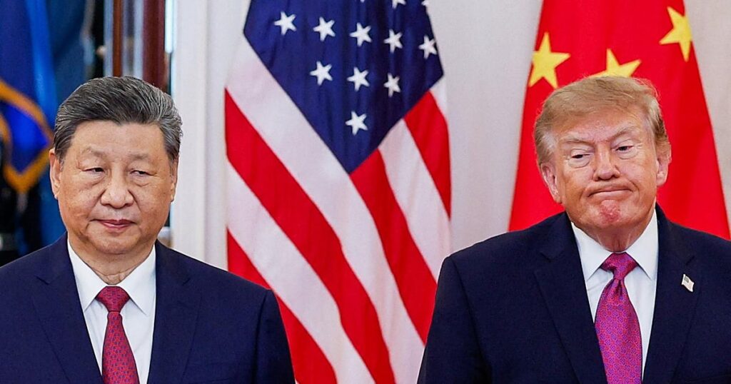 Trump y Xi acuerdan ampliar su tregua comercial pese a sus crecientes tensiones