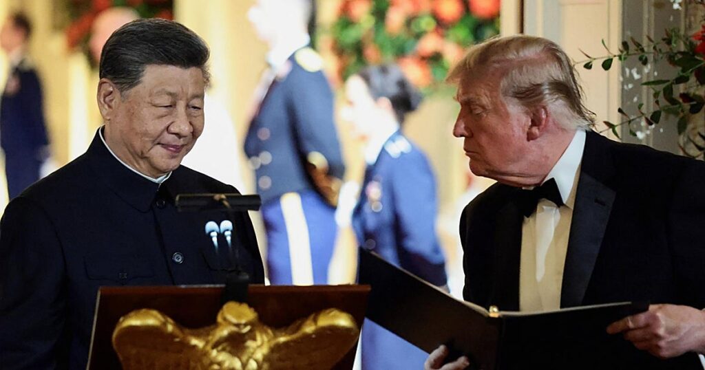Trump y Xi aparcan la guerra comercial para librar la batalla de la inteligencia artificial