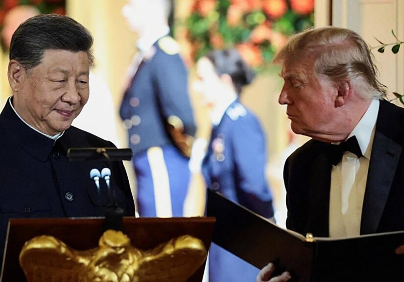 Trump y Xi aparcan la guerra comercial para librar la batalla de la inteligencia artificial