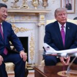 Trump y Xi apuestan desde la Casa Blanca por cooperar frente a la "confrontación"