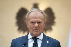Tusk convoca de urgencia al Gobierno polaco tras el ataque ruso en el lado ucraniano de la frontera