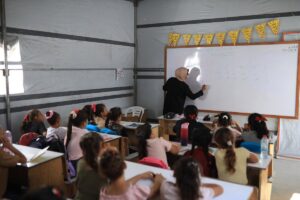 UNICEF denuncia que el 98% de las escuelas en Gaza están dañadas o destruidas por la ofensiva de Israel