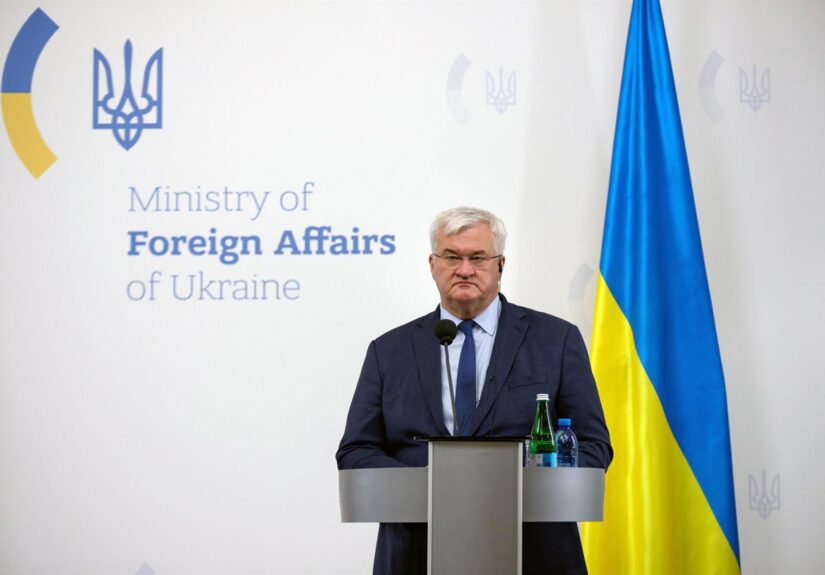 Ucrania afirma que Putin busca "fomentar" la migración a Europa y apunta a la "explotación" de la crisis en Ceuta