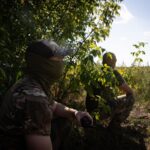 Ucrania eleva a cerca de 1,5 millones las bajas en combate sufridas por Rusia desde el inicio de la guerra
