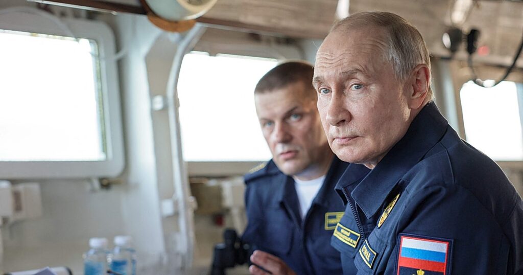 Ucrania teme la llegada de más norcoreanos mientras Putin amplía su Ejército