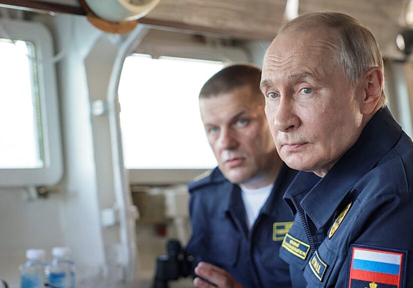 Ucrania teme la llegada de más norcoreanos mientras Putin amplía su Ejército