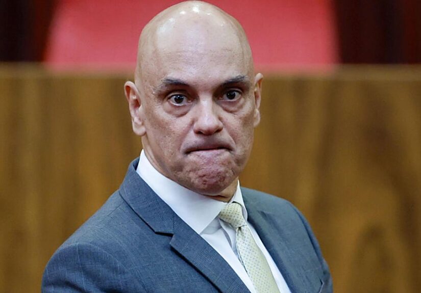 Un escándalo financiero salpica a Alexandre de Moraes, el juez más poderoso de Brasil