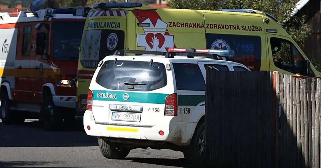 Un niño eslovaco mata a su profesora con un cuchillo porque su abuela no le dejó ir a misa por sus malas notas