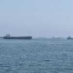 Un petrolero es alcanzado por un proyectil en el estrecho de Ormuz
