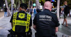 Un policía asesina a tiros a su mujer en la guardería en la que trabajaba en Tailandia