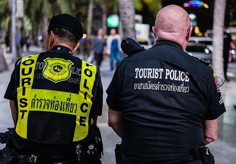 Un policía asesina a tiros a su mujer en la guardería en la que trabajaba en Tailandia