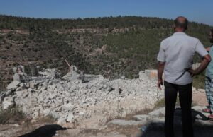 Una ONG israelí denuncia que Israel busca desmantelar las condiciones de vida de los palestinos en Cisjordania