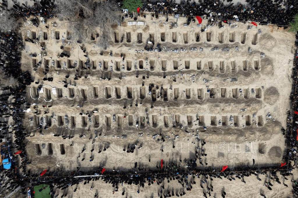 Una comisión de la ONU apunta a crímenes de guerra de EEUU en bombardeos contra una escuela y un polideportivo en Irán