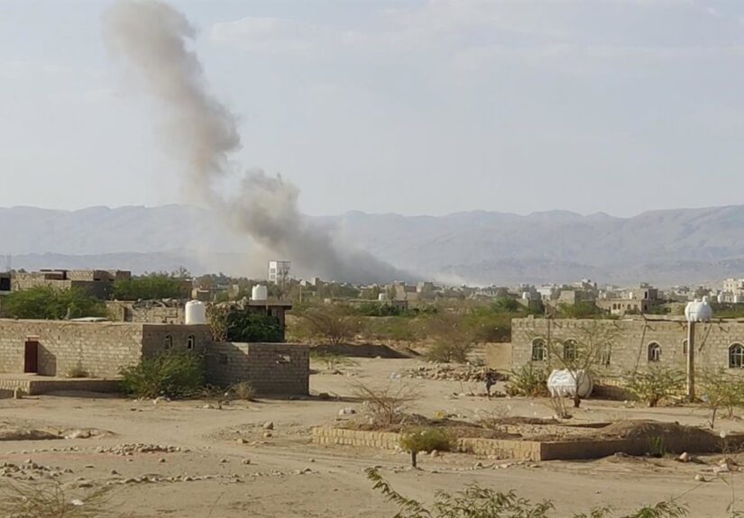 Una milicia progubernamental yemení reconoce 500 muertos en la ofensiva de los hutíes