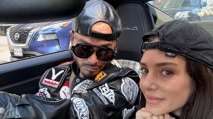 Video de Valentina Ferrer cantando despechada resurge tras ruptura con J Balvin