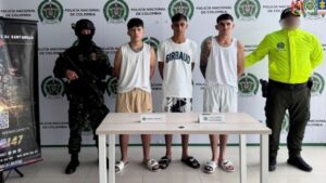 Volvieron a caer Pocholo y Dreiner, señalados de cometer millonario robo en Cúcuta