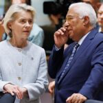 Von der Leyen y Costa censuran la presencia "lamentable" de altos cargos serbios en el funeral de Mladic