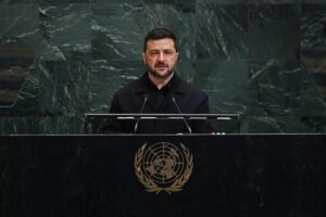 Zelenski advierte de que nunca es "suficiente" para Putin pero asegura que "fracasará" en la guerra