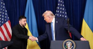 Zelenski asegura que Trump ha aceptado dar a Ucrania licencias para los Patriot