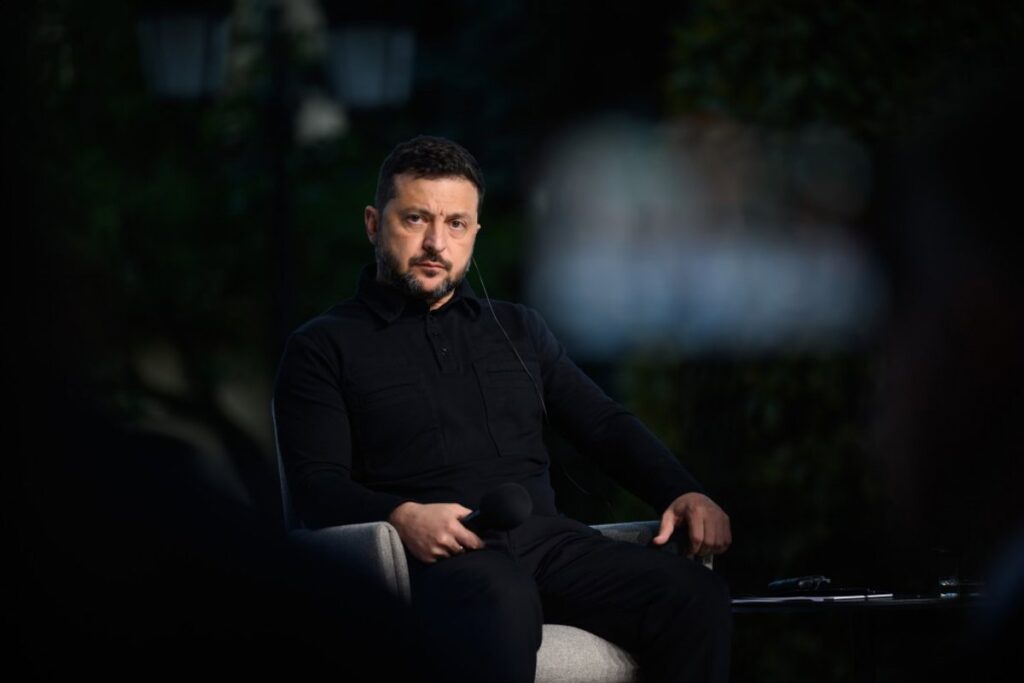 Zelenski denuncia que Rusia "envía muchas señales de que está preparada para expandir la guerra"