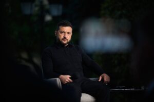 Zelenski denuncia que Rusia "envía muchas señales de que está preparada para expandir la guerra"