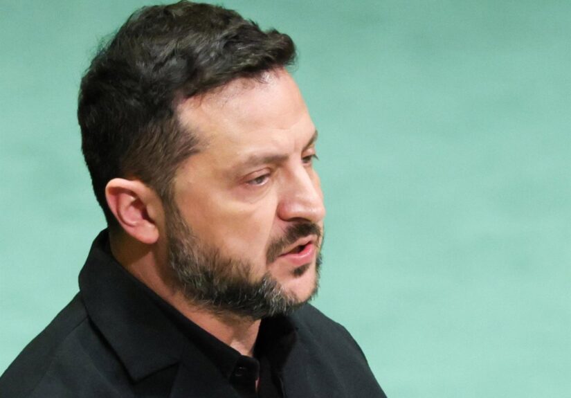 Zelenski denuncia que los ataques de Rusia demuestran que "la presión sobre el agresor nunca ha sido total"