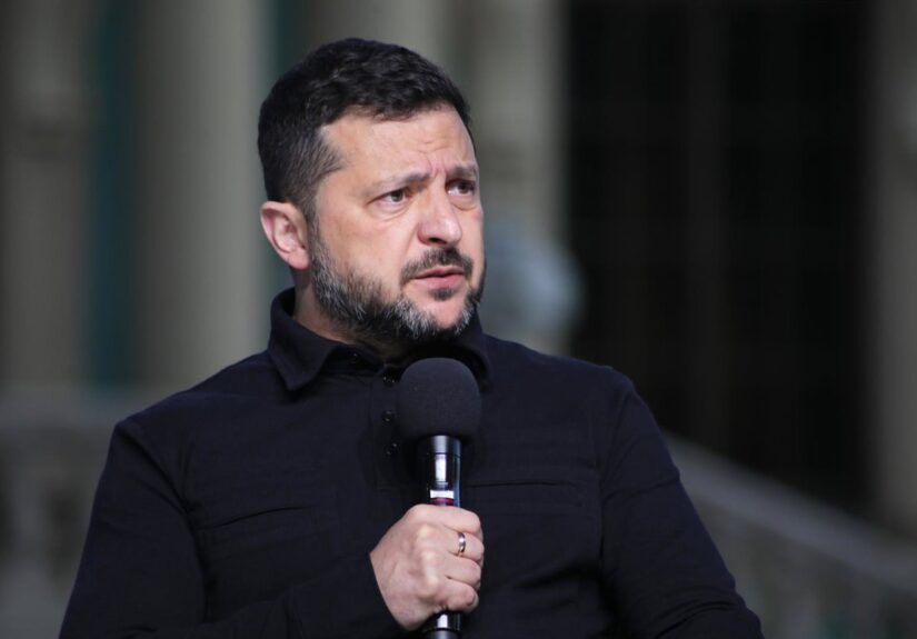 Zelenski reclama a los parlamentarios que respalden "cuanto antes" el cese del fiscal general de Ucrania