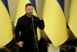 Zelenski reivindica nuevos ataques en Rusia contra "infraestructura de apoyo a la guerra"