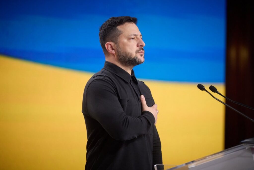 Zelenski se reunirá con Trump en Nueva York