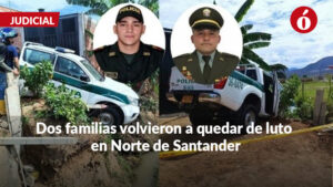 anuncian cacería contra responsables del asesinato de dos policías en Ábrego