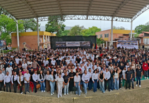 con más de 4 mil 100 nuevos estudiantes, la comunidad estudiantil crece a 29 mil en todas sus modalidades