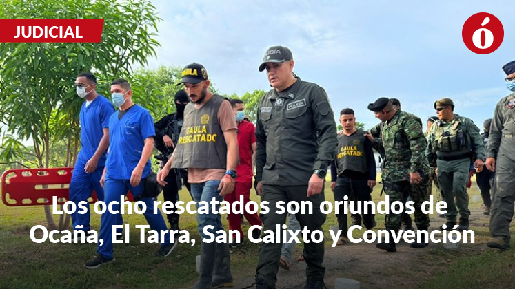 el reencuentro telefónico de Adrián con su madre tras casi dos años secuestrado en el Catatumbo