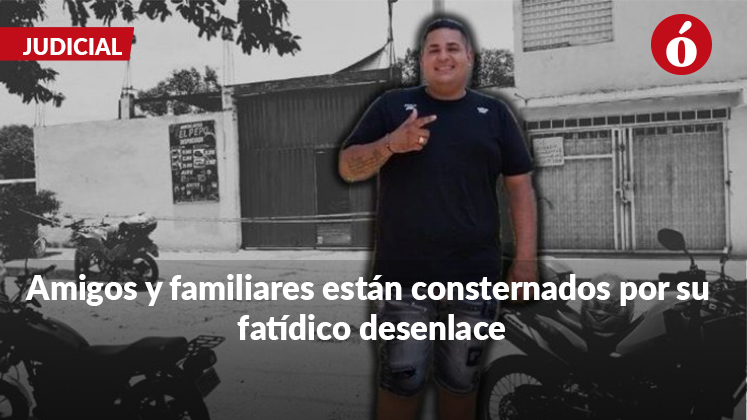 murió dos semanas después de ser atacado a disparos en su montallantas, en Cúcuta