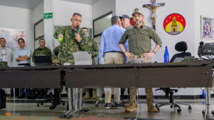 presidente De la Espriella desde Cúcuta