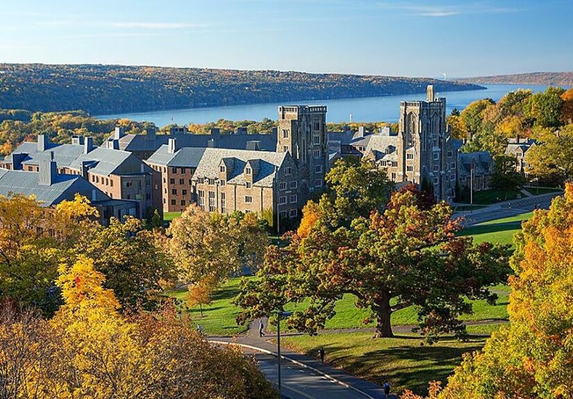 se reabre un caso de violación grupal en la Universidad de Cornell
