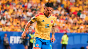 será nuevo jugador de Atlético Nacional