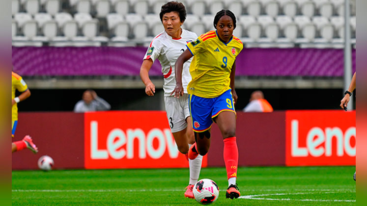 ¡A dar la sorpresa! Colombia buscará tumbar a Corea del Norte en las semifinales del Mundial Sub-20
