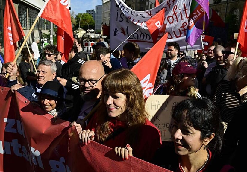 «¡Berlín ha caído!»