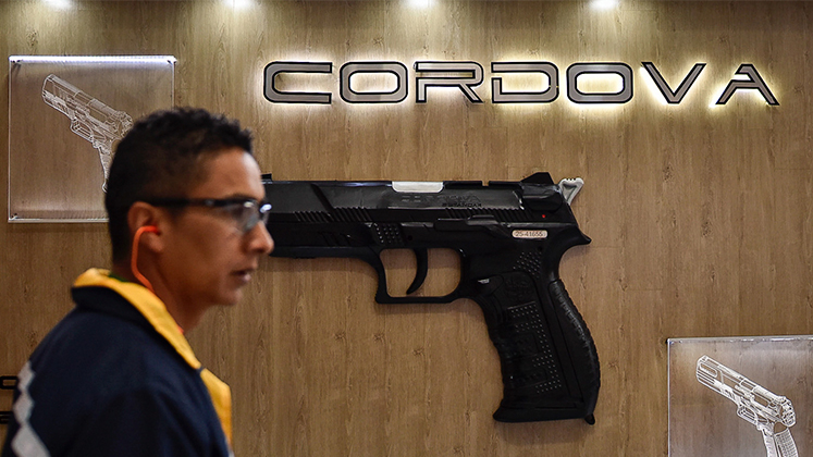 ¿Ataque cibernético o exceso de consultas? La caída de la página de Indumil tras el decreto de porte de armas