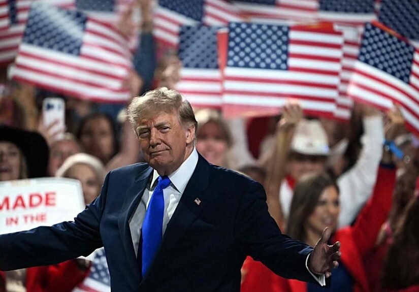 ¿Es factible y legal que Trump pague 5.000 dólares a cada estadounidense si gana las elecciones de medio mandato?