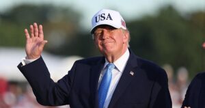 ¿Por qué Trump mengua antes de tiempo?