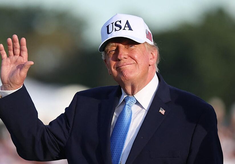 ¿Por qué Trump mengua antes de tiempo?